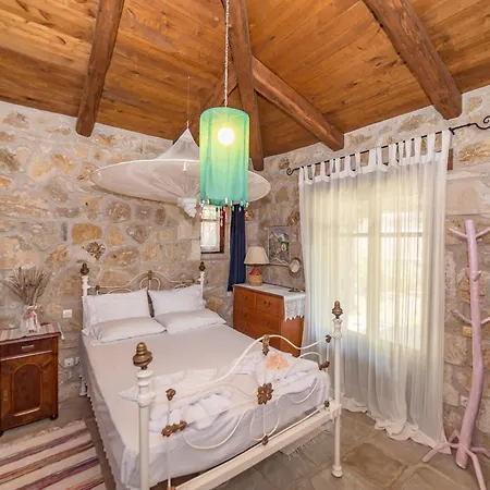 公寓 Collina Vasilikí