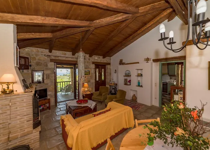 Collina Apartman Vasilikí