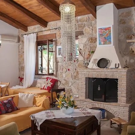 Apartmán Collina Vasilikí