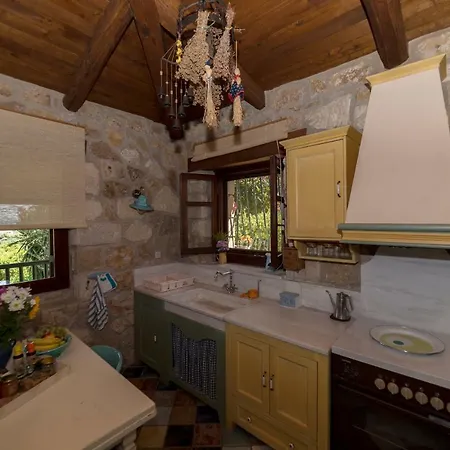 Collina Apartmán Vasilikí