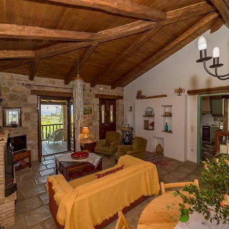 Collina Apartman Vasilikí